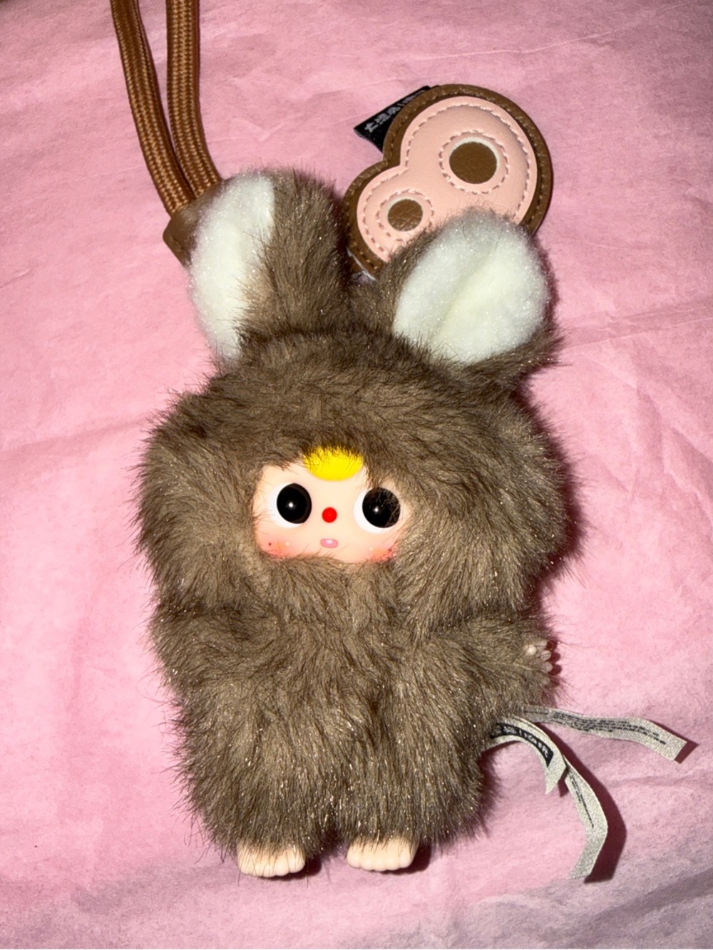 Baby Three Super Mini Bunny CONFIRMED B
